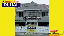 DIJUAL RUMAH PONDOK BAMBU JAKARTA LOKASI STRATEGIS