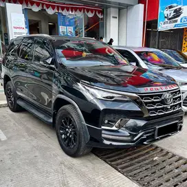 [KM 35rb] Fortuner 2.4 VRZ GR 4x2 A/T