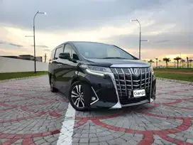 TERMURAH!! DP 5 JUTA. SIAP BAWA PULANG ALPHARD 2.5 G TSS AT MATIC 2021