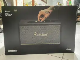 Speaker Marshall Standmore lll