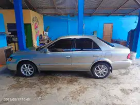 Soluna GLI manual 2002