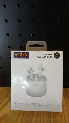V-GeN VH-S03 earbuds