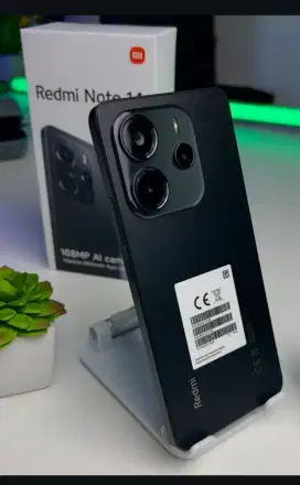 Redmi Note 14 5G Promo Spesial New Garansi resmi