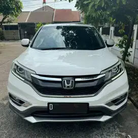 CRV 2.4 Prestige Fender Sunroof 2016 CR-V