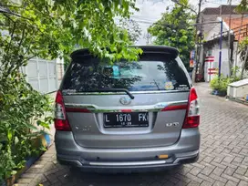 GRAND INNOVA G DIESEL 2015 MANUAL SILVER