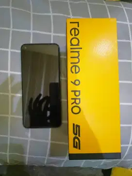 Realme 9 pro 5G 8/128