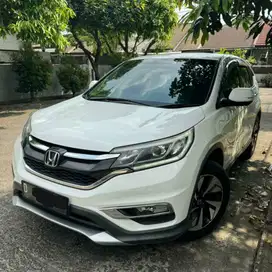 CRV 2.4 Prestige Fender Sunroof 2016 CR-V