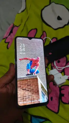 oppo a5 ram3 /64 uda usb C siap pakai spiker uda streo
