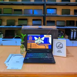 Laptop gaming acer nitro 5 i5 12TH 16GB/512GB SSD+1TB HDD garansi on
