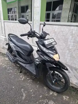 BEAT STREET TAHUN 2017 SIAP PAKEK MOTOR GRESS SS KOMPLIT