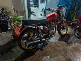 Hobby custom Honda CB 100