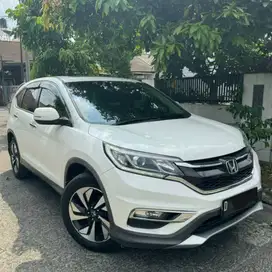 CRV 2.4 Prestige Fender Sunroof 2016 CR-V