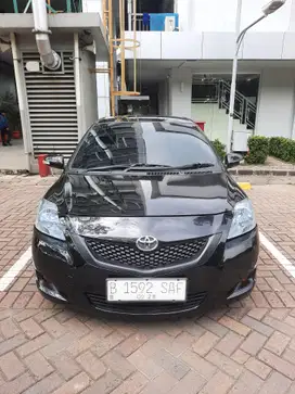 Toyota Vios G 2011 Manual