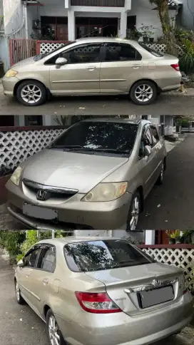 Honda City idsi 2004