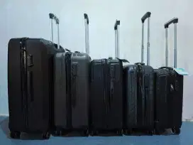 Baru Koper polo hardcase ukuran 18 - 28 inch