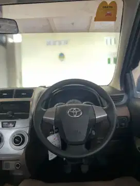 Toyota Avanza G 2017 Ab Sleman