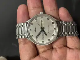 Mido commander daydate vintage