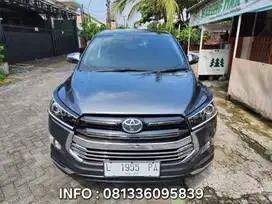 INNOVA REBORN VENTURER DIESEL 2018 MANUAL GREY