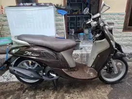 YAMAHA FINO TAHUN 2017