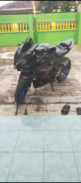 CBR 150R tahun 2021 minus mati pajek 5 tahun