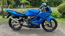 Kawasaki Ninja RR CBU Zx 150 Full Restorasi Part Original