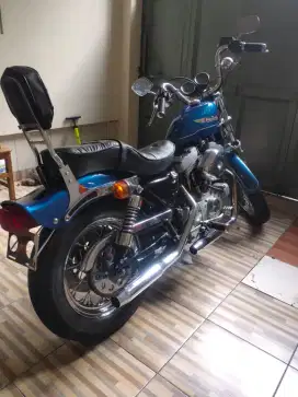 1986 Sportster 1100
