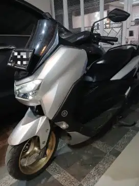 NMAX 2022 keyless connected km rendah