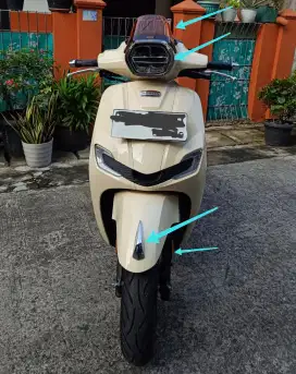 Accesoris stylo 160