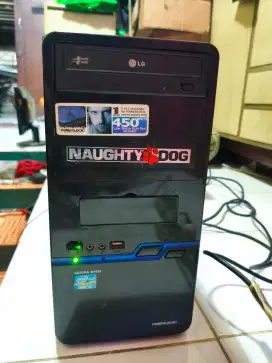 CPU ONLY - CORE I7 GEN 2, RAM 8GB, HDD 500GB, MULUS NORMAL.