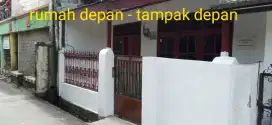 Kontrak Rumah 2 kamar tidur, Cipinang Muara Jakarta Timur