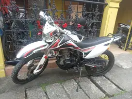 Biar CrossX 2021