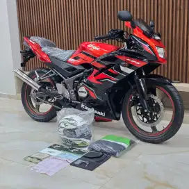 NINJA RR NEW 2015 0001KM NOS