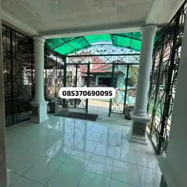 Sewa Rumah Gaperta Ujung Klambir Lima