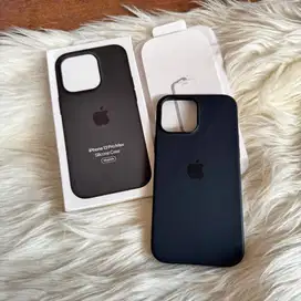 Preloved iLeader iPhone 13 pm Series Silicone Case with Magsafe