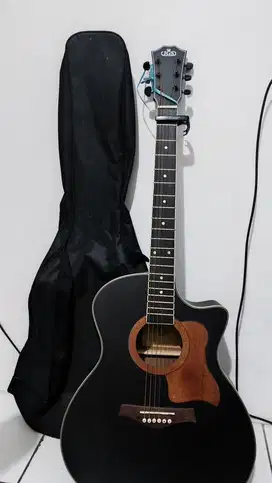Gitar Akustik Elektrik JGS TR-01 Original
