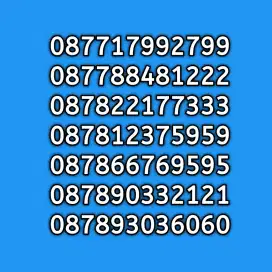 nomor cantik XL