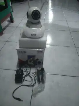 Cctv merk SPC smart home plus wireless LAN camera