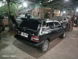 Suzuki Forsa 1986 Bensin