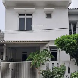 Dijual Cepat Rumah Cantik Fasilitas Lengkap Di Sektor 4 AM16523