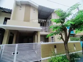 Disewakan Per Thn Rumah Siap Huni Di Bintaro Jaya Sektor 5