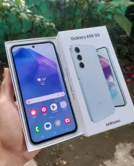 Samsung a55 8/256