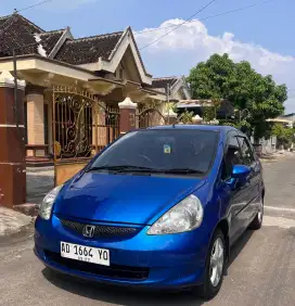 Honda Jaz idsi 2007 manual asli ad tgn ke 1