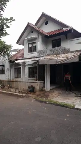 Rumah Perlu Renov Di Puri Bintaro SD16684