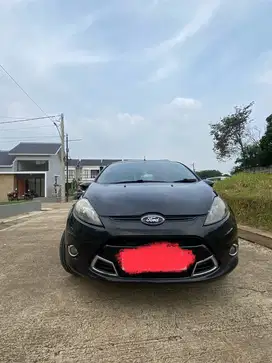 Ford Fiesta 2011 Type S 1600cc