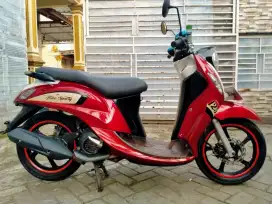 Fino 125 premium lengkap motor sehat walafiat kterangan detail dibawah