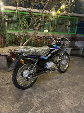 Honda Win 2002 Plat B PAJAK HIDUP