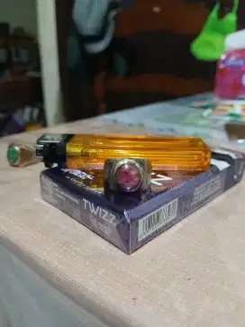 Batu ruby natural
