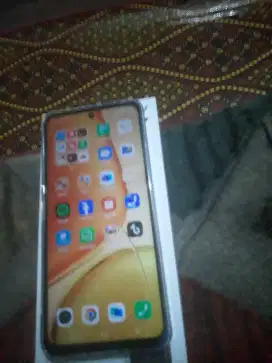 Vivo y29 Baru beli 1 hari