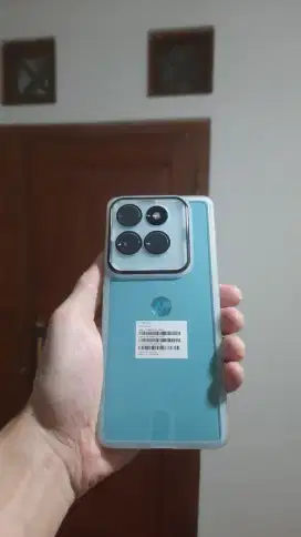 Motorola edge 60 fusion 12/256 mulus lengkap no minus