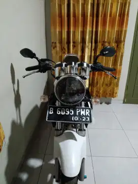 Kawasaki ninja r 150cc